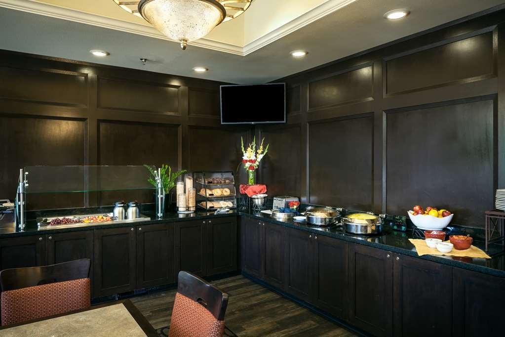 Plaza Inn & Suites At Ashland Creek Restoran fotoğraf