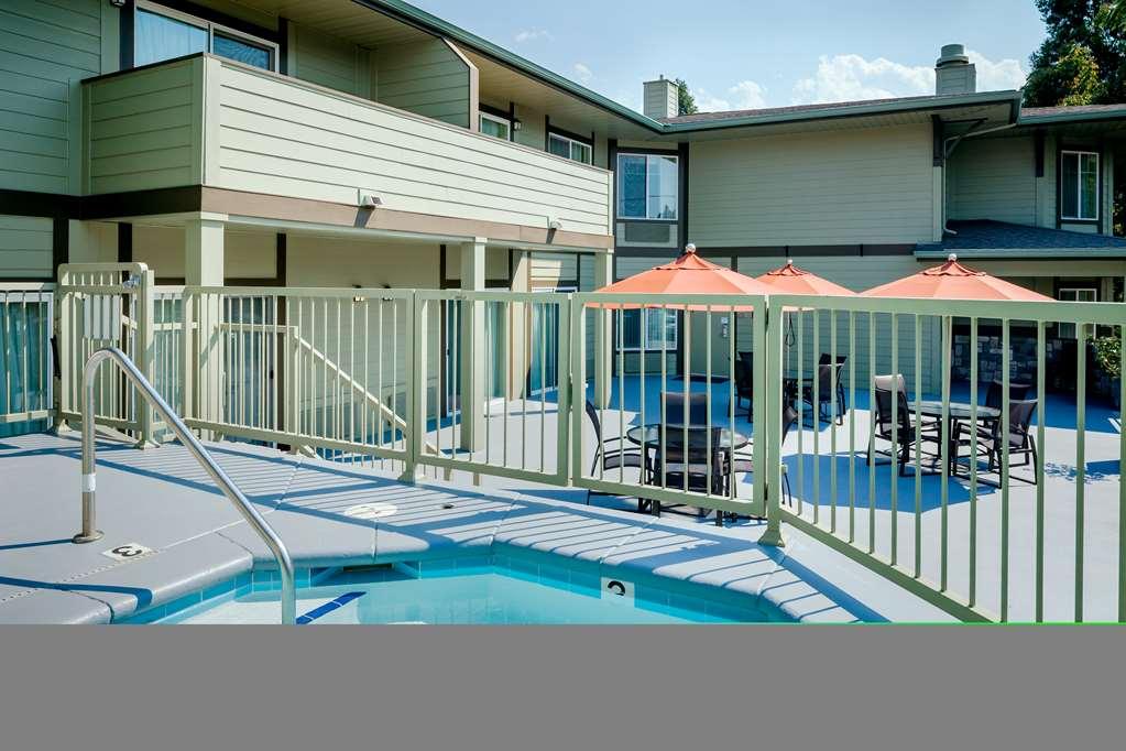 Plaza Inn & Suites At Ashland Creek Konforlar fotoğraf