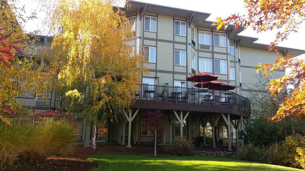 Plaza Inn & Suites At Ashland Creek Dış mekan fotoğraf