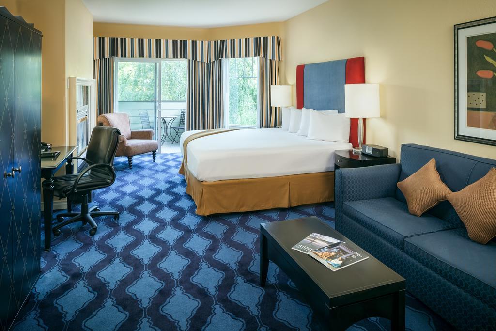 Plaza Inn & Suites At Ashland Creek Dış mekan fotoğraf