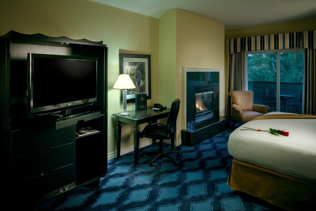 Plaza Inn & Suites At Ashland Creek Dış mekan fotoğraf