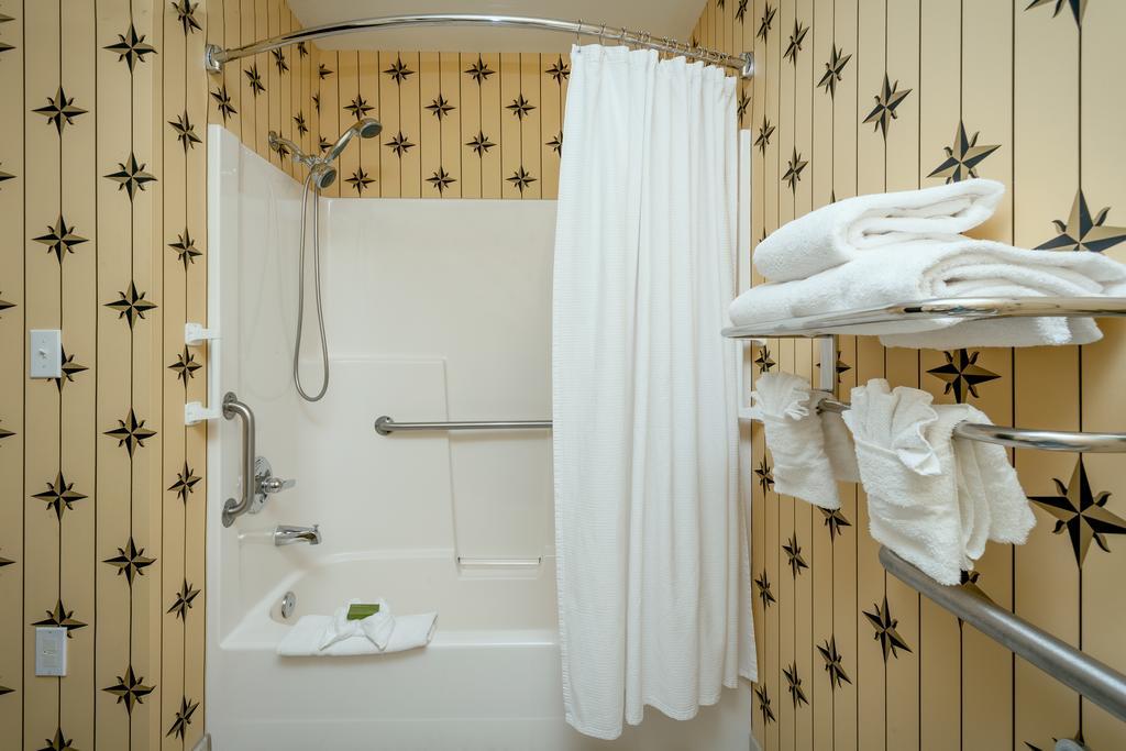 Plaza Inn & Suites At Ashland Creek Dış mekan fotoğraf