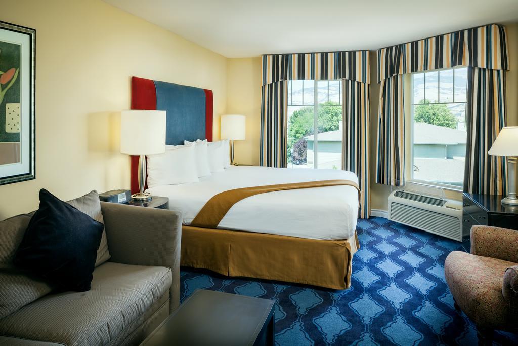 Plaza Inn & Suites At Ashland Creek Dış mekan fotoğraf