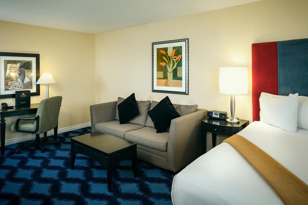 Plaza Inn & Suites At Ashland Creek Dış mekan fotoğraf