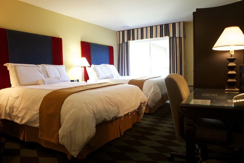 Plaza Inn & Suites At Ashland Creek Dış mekan fotoğraf