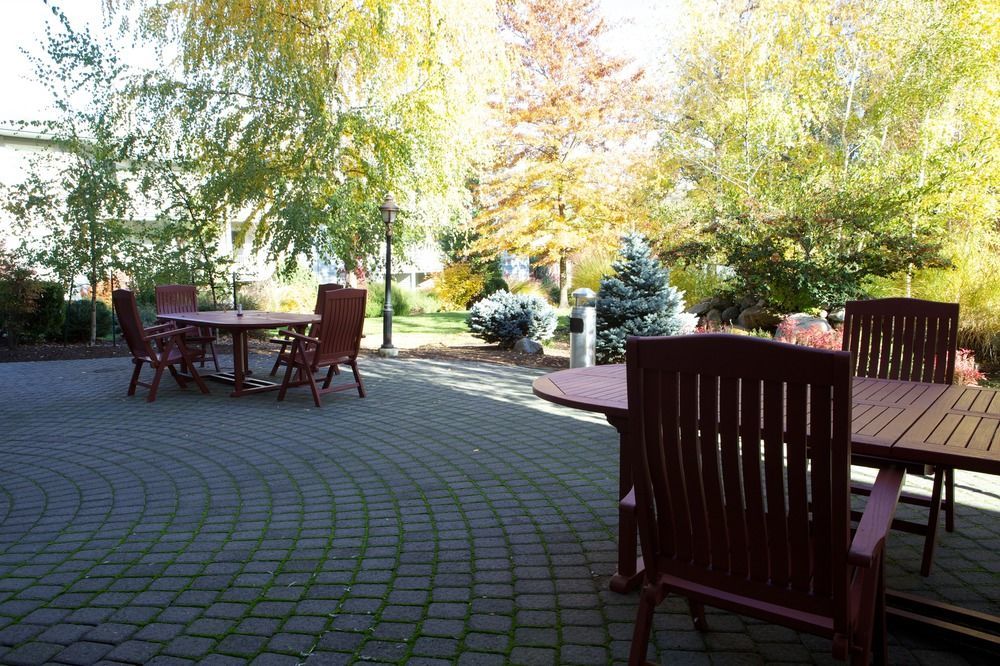 Plaza Inn & Suites At Ashland Creek Dış mekan fotoğraf