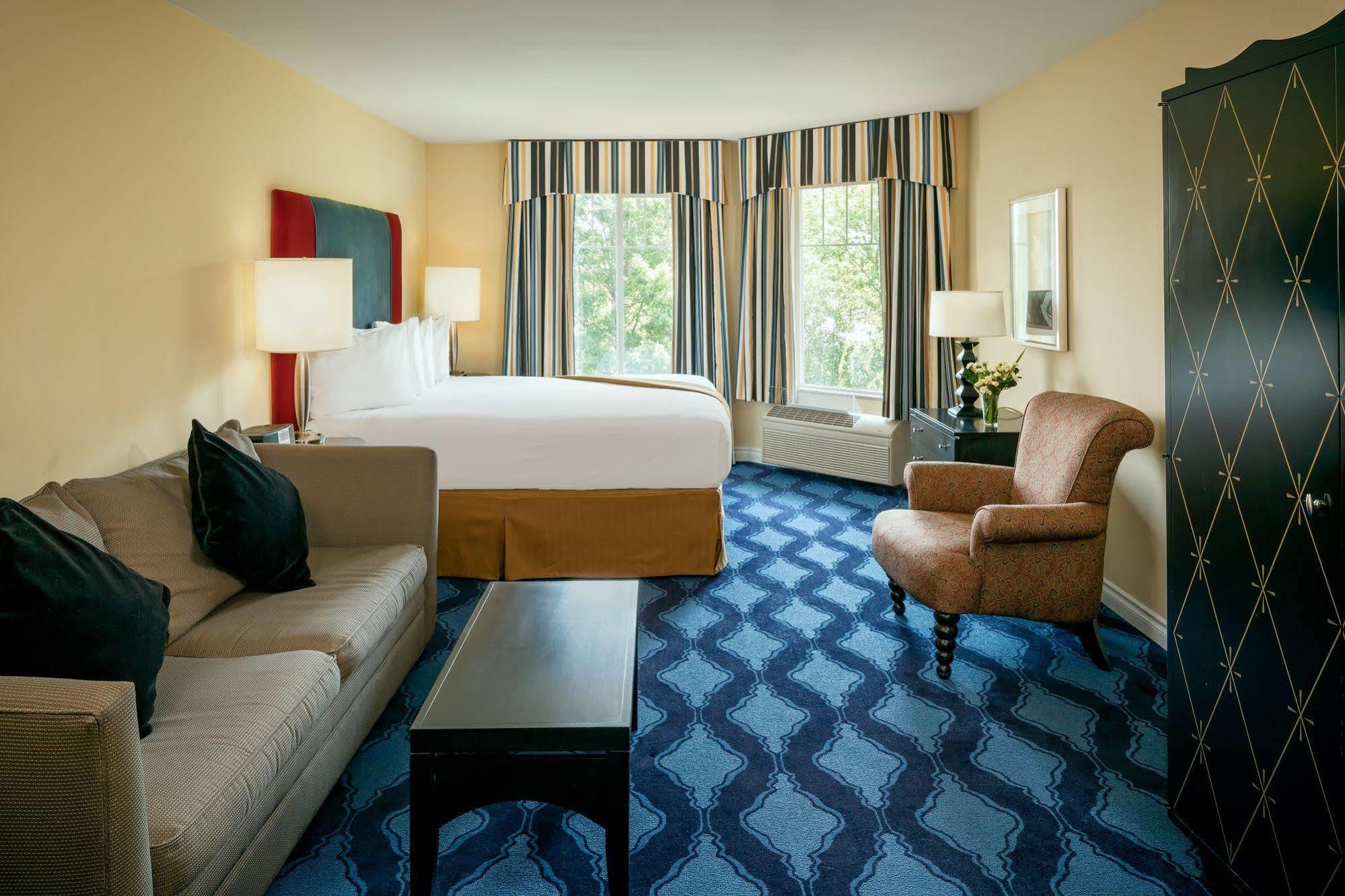Plaza Inn & Suites At Ashland Creek Dış mekan fotoğraf