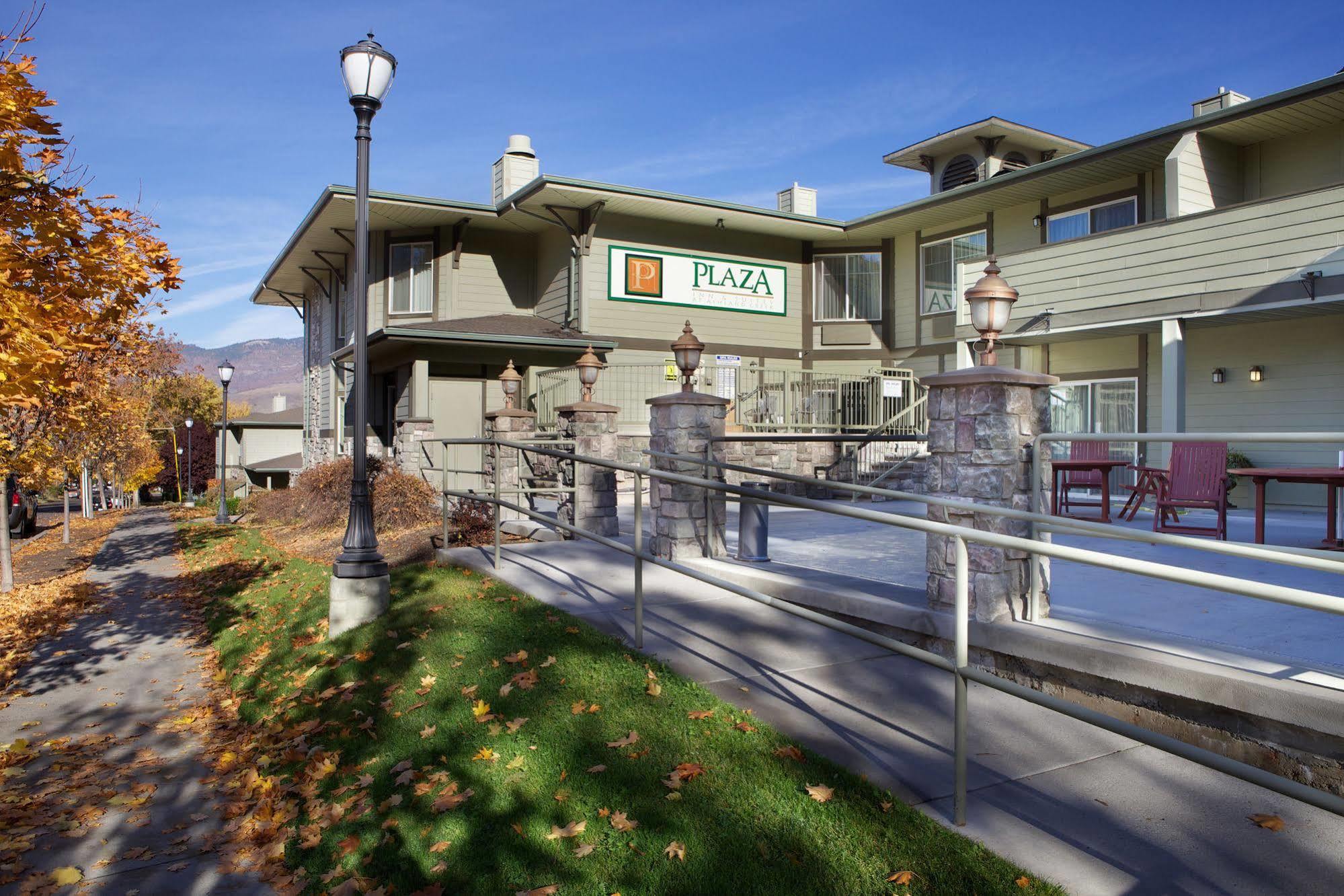 Plaza Inn & Suites At Ashland Creek Dış mekan fotoğraf